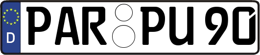 PAR-PU90