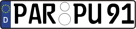 PAR-PU91