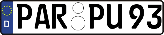 PAR-PU93