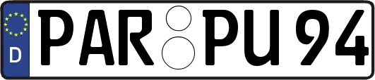 PAR-PU94