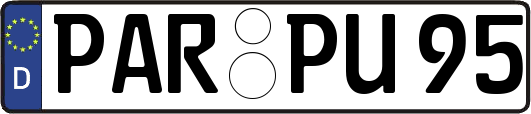 PAR-PU95