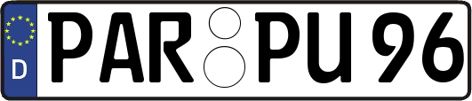 PAR-PU96