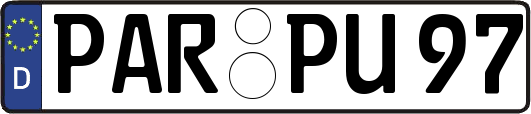 PAR-PU97