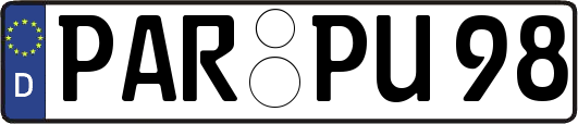 PAR-PU98