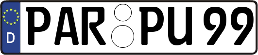 PAR-PU99
