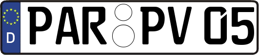 PAR-PV05