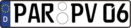 PAR-PV06