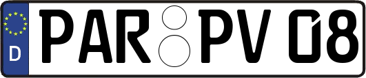 PAR-PV08