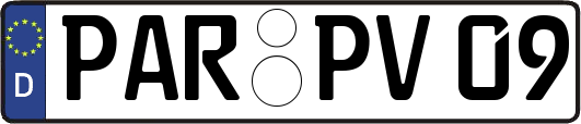 PAR-PV09