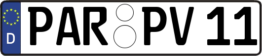 PAR-PV11