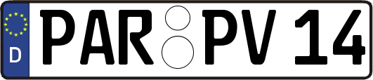 PAR-PV14