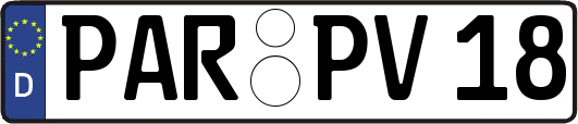 PAR-PV18