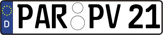 PAR-PV21