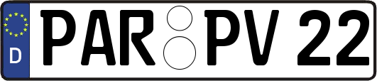 PAR-PV22