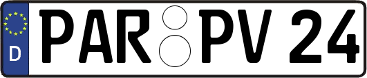 PAR-PV24