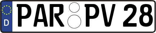PAR-PV28