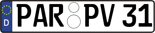 PAR-PV31