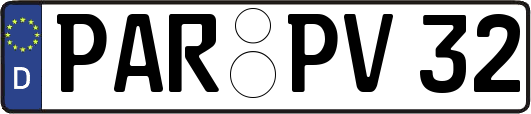 PAR-PV32