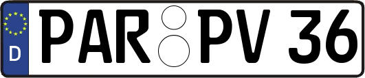 PAR-PV36