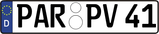 PAR-PV41