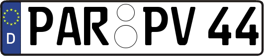 PAR-PV44