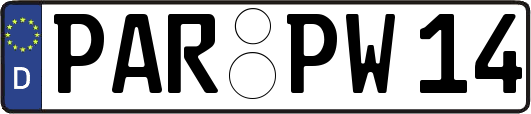 PAR-PW14