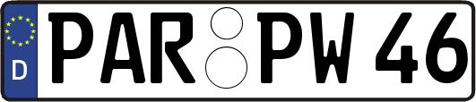 PAR-PW46