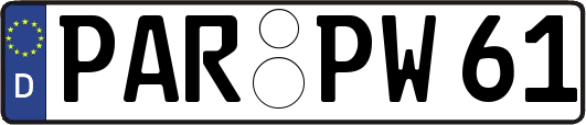 PAR-PW61
