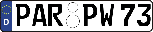 PAR-PW73