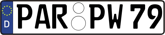 PAR-PW79