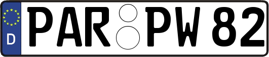 PAR-PW82