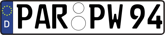 PAR-PW94