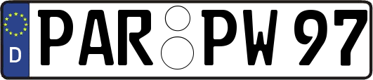 PAR-PW97