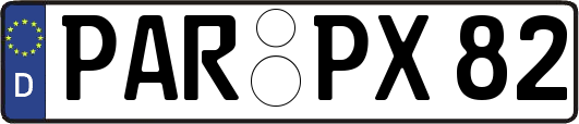 PAR-PX82