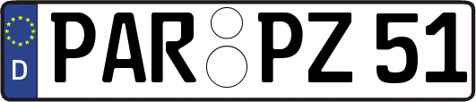PAR-PZ51