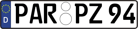PAR-PZ94