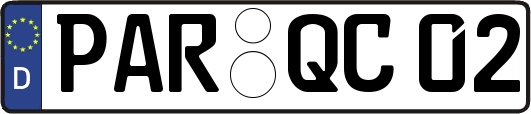 PAR-QC02