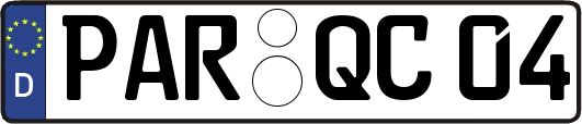 PAR-QC04
