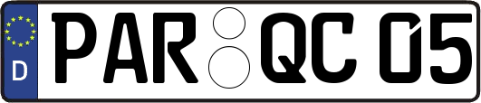 PAR-QC05