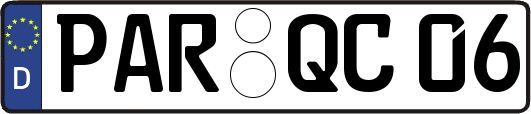 PAR-QC06