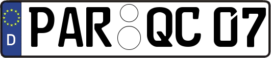PAR-QC07