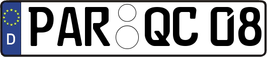 PAR-QC08
