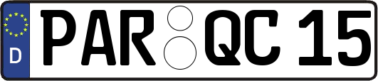 PAR-QC15