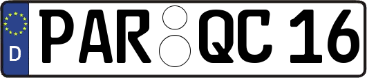 PAR-QC16