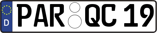 PAR-QC19