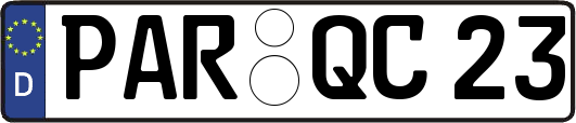 PAR-QC23