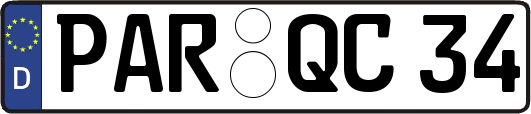 PAR-QC34