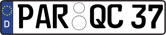 PAR-QC37