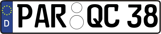 PAR-QC38