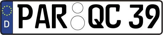 PAR-QC39